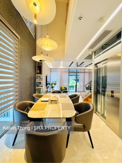 Este Villa (D28), Terrace #520690881